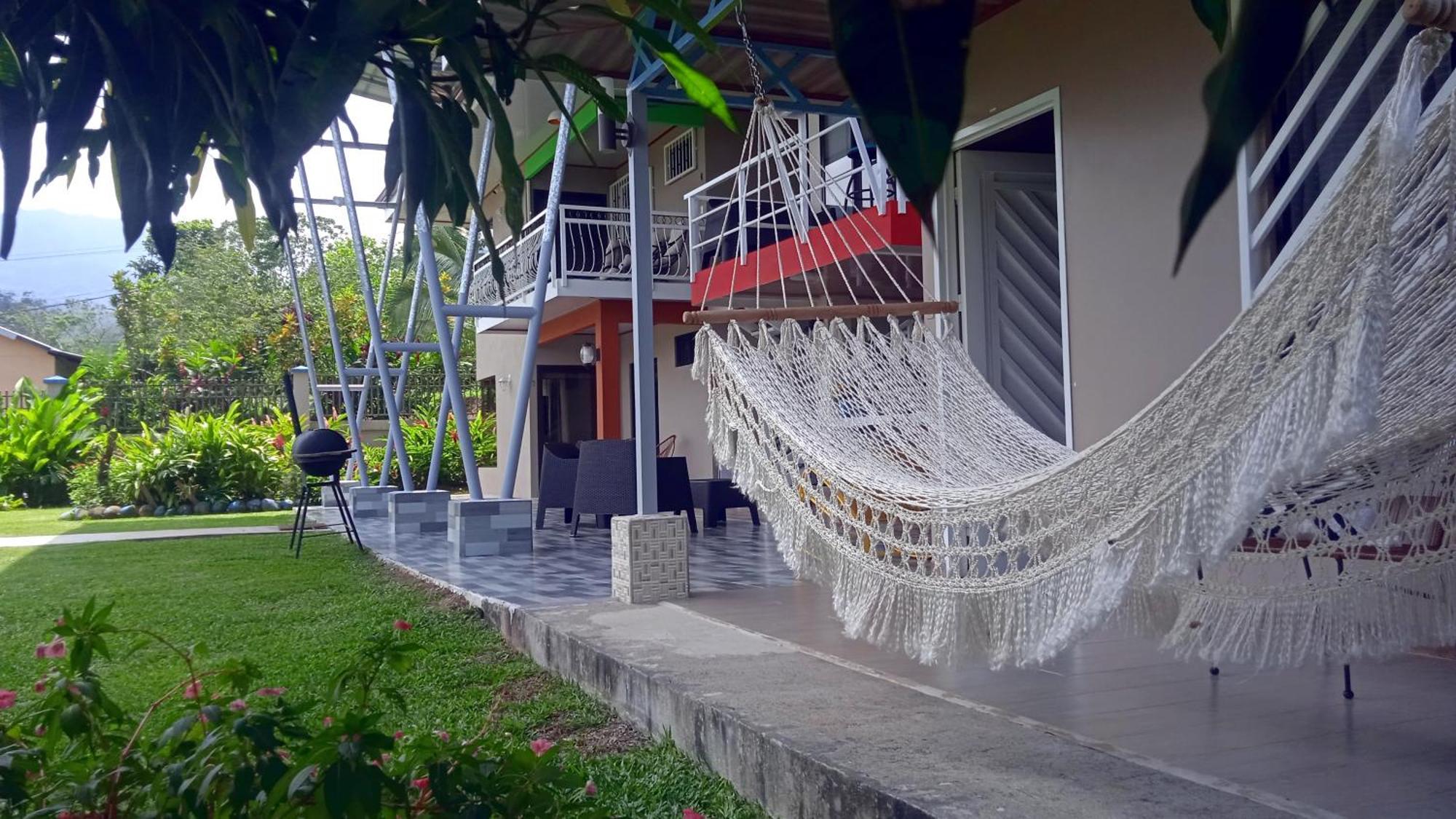 Villas Lux Arenal La Fortuna Екстериор снимка