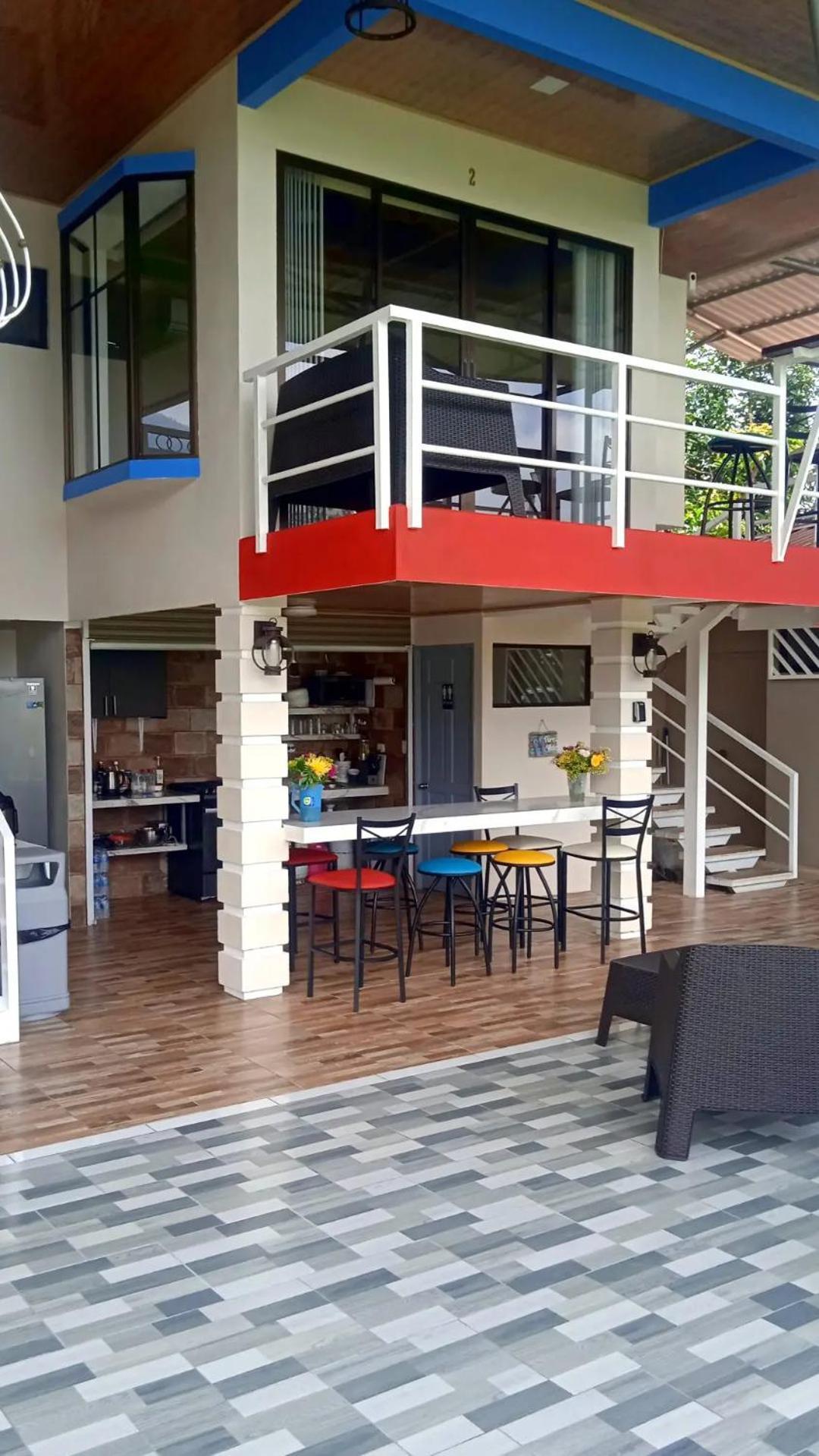 Villas Lux Arenal La Fortuna Екстериор снимка