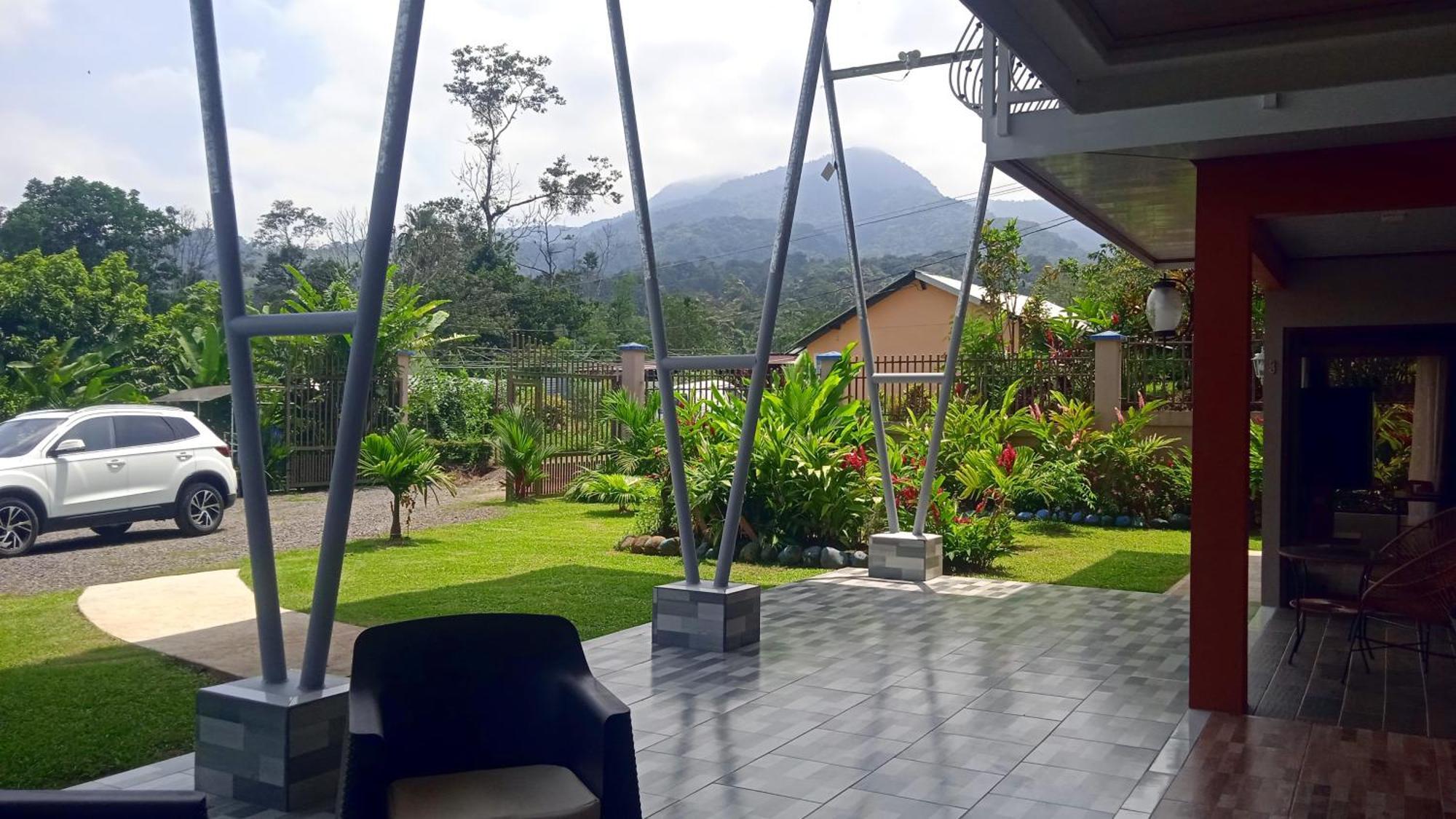 Villas Lux Arenal La Fortuna Екстериор снимка