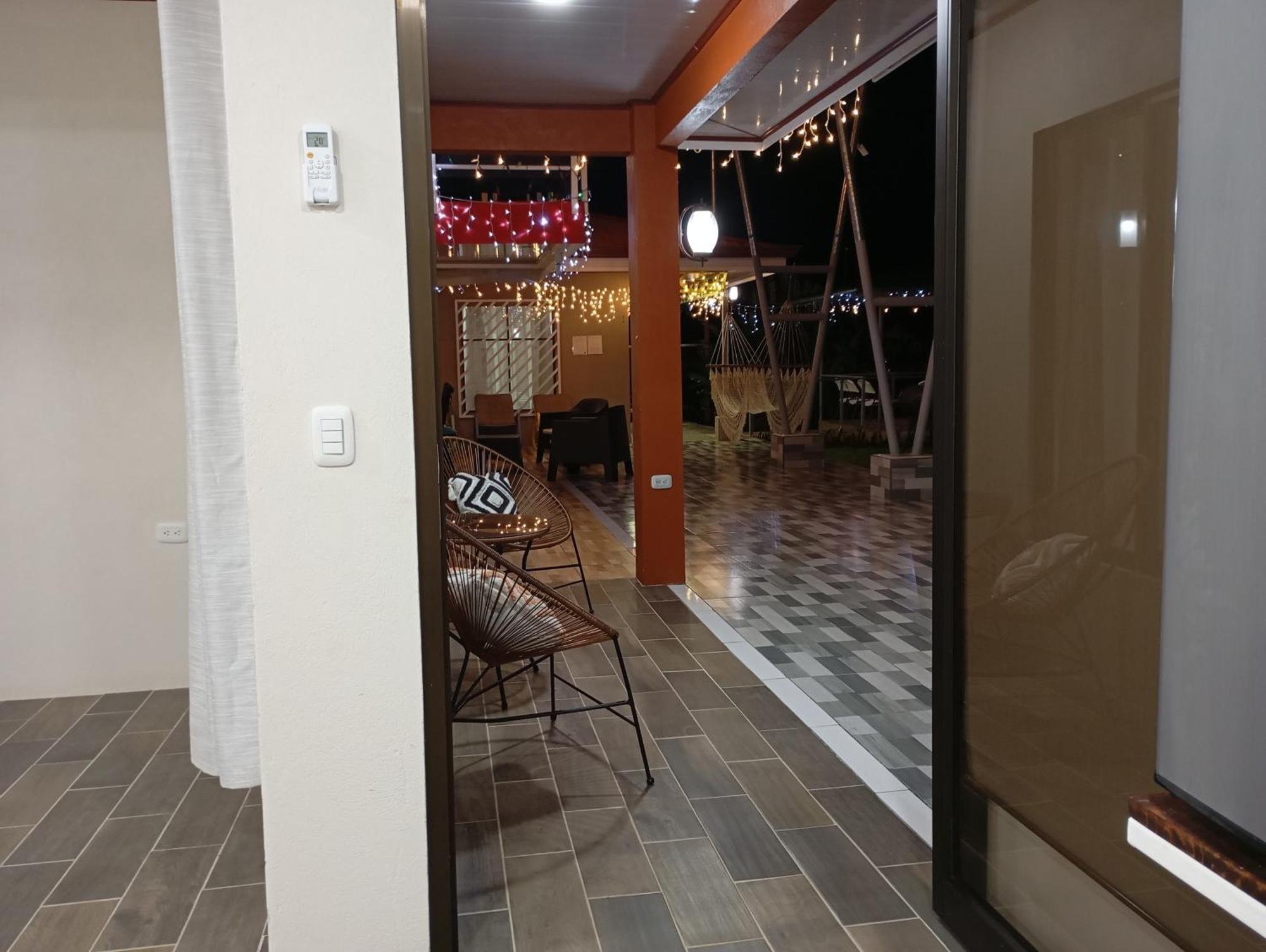 Villas Lux Arenal La Fortuna Екстериор снимка