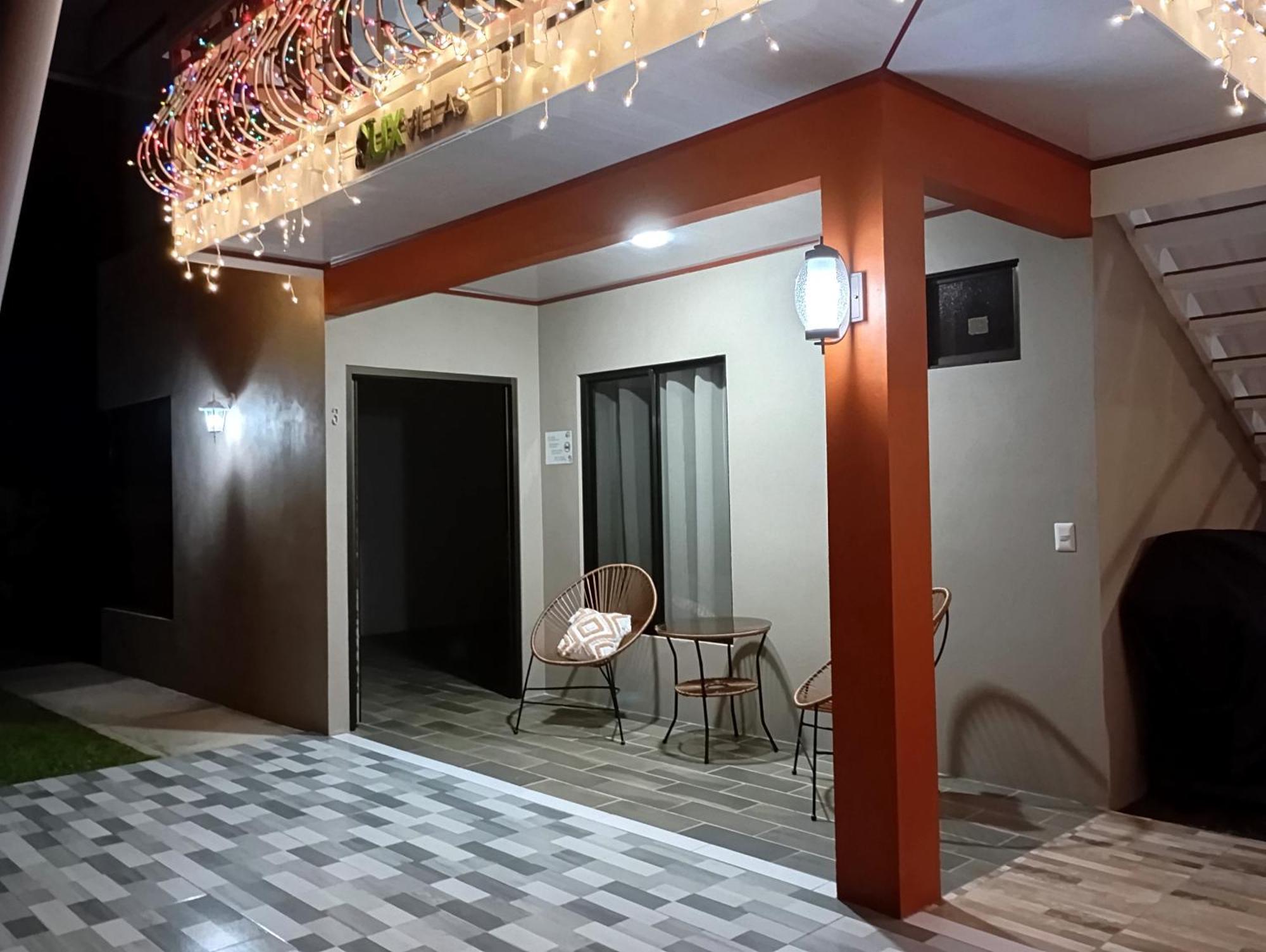 Villas Lux Arenal La Fortuna Екстериор снимка
