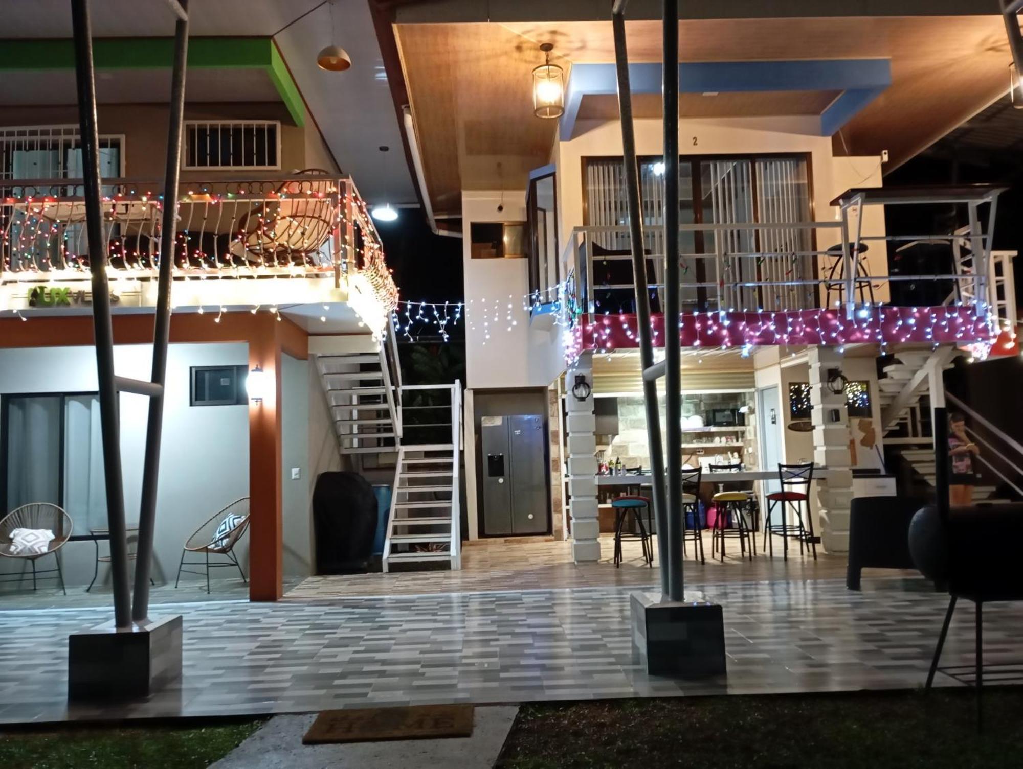 Villas Lux Arenal La Fortuna Екстериор снимка