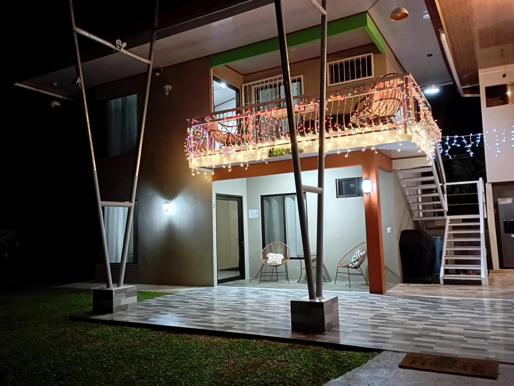 Villas Lux Arenal La Fortuna Екстериор снимка