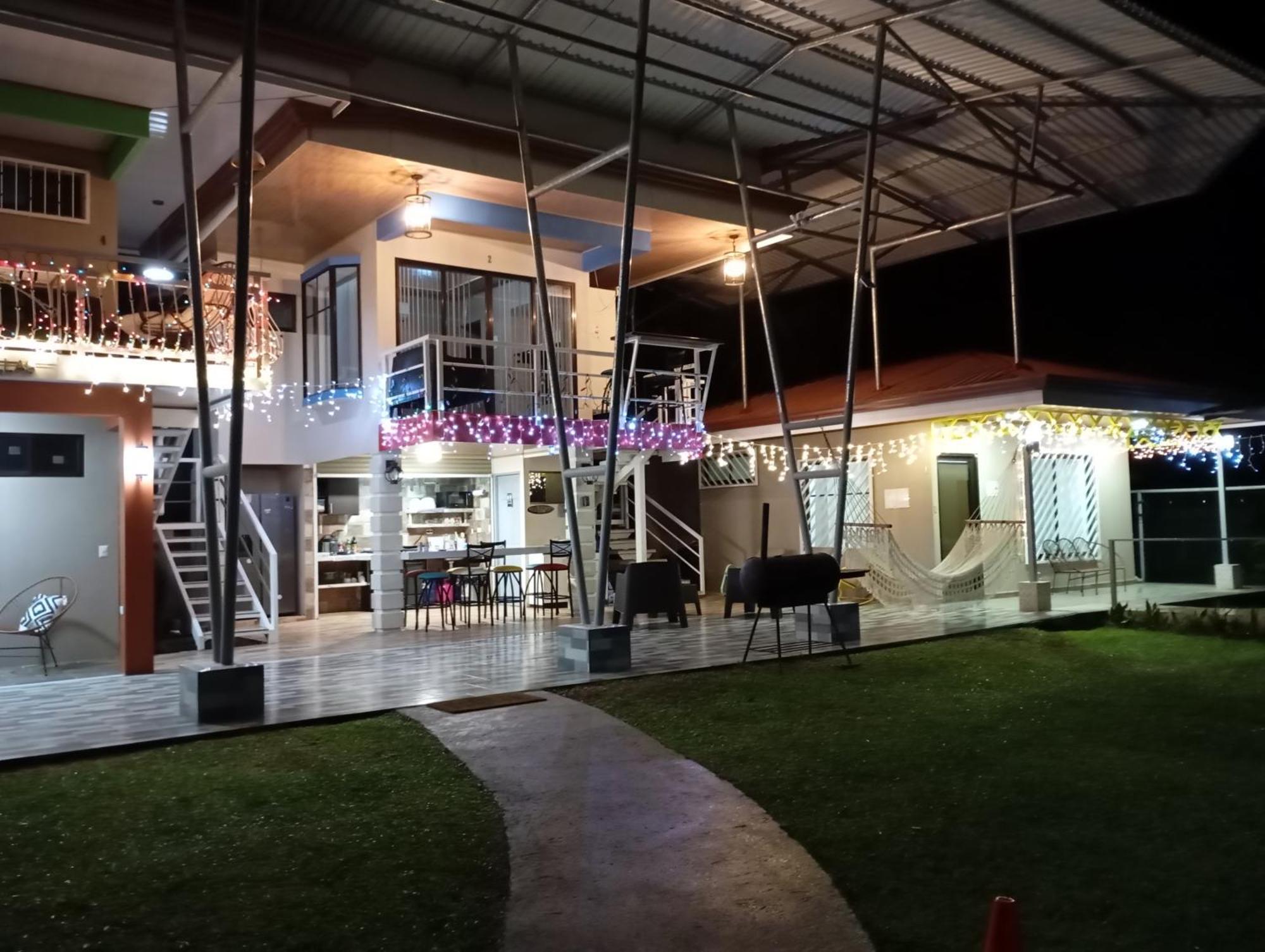 Villas Lux Arenal La Fortuna Екстериор снимка