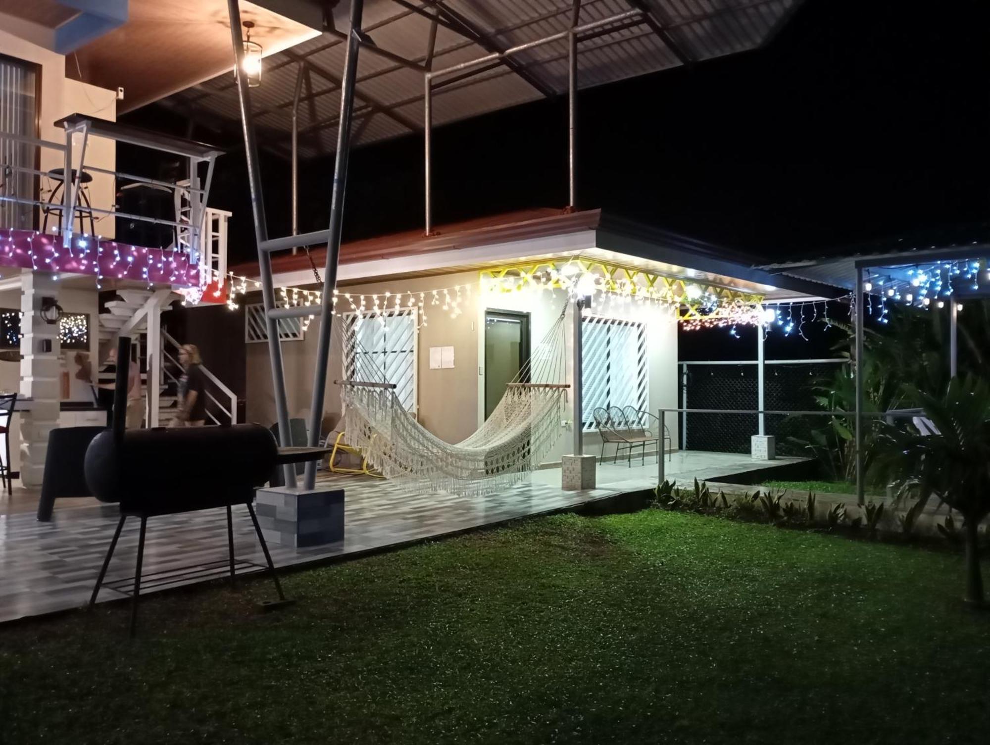 Villas Lux Arenal La Fortuna Екстериор снимка