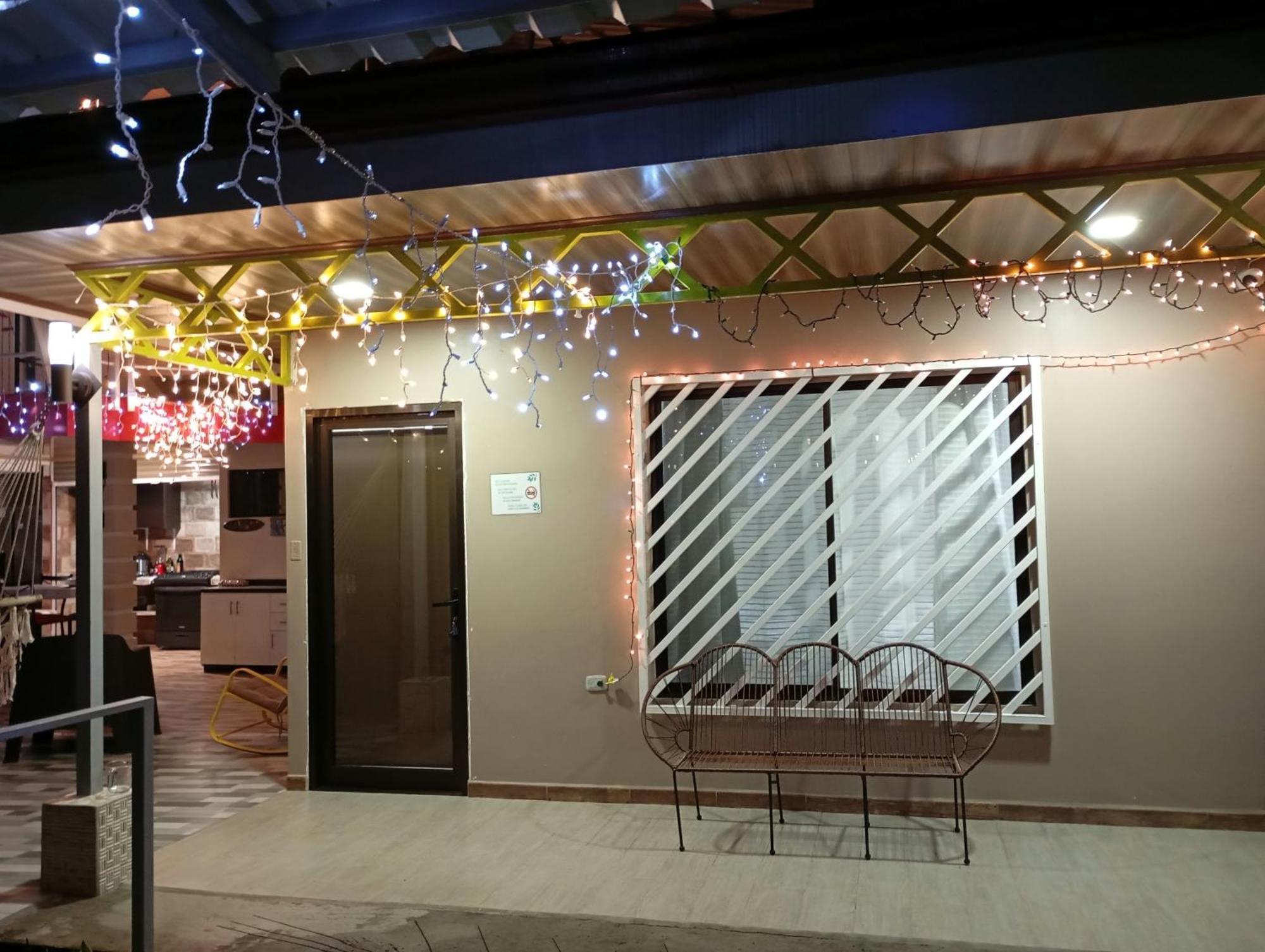 Villas Lux Arenal La Fortuna Екстериор снимка