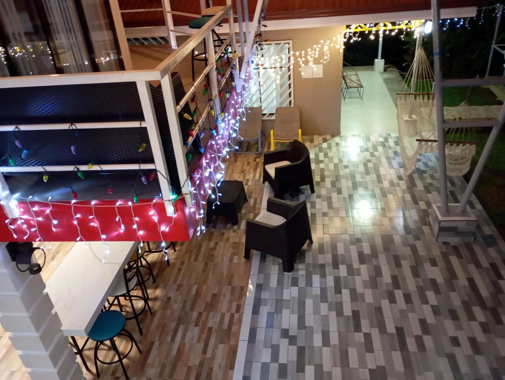 Villas Lux Arenal La Fortuna Екстериор снимка