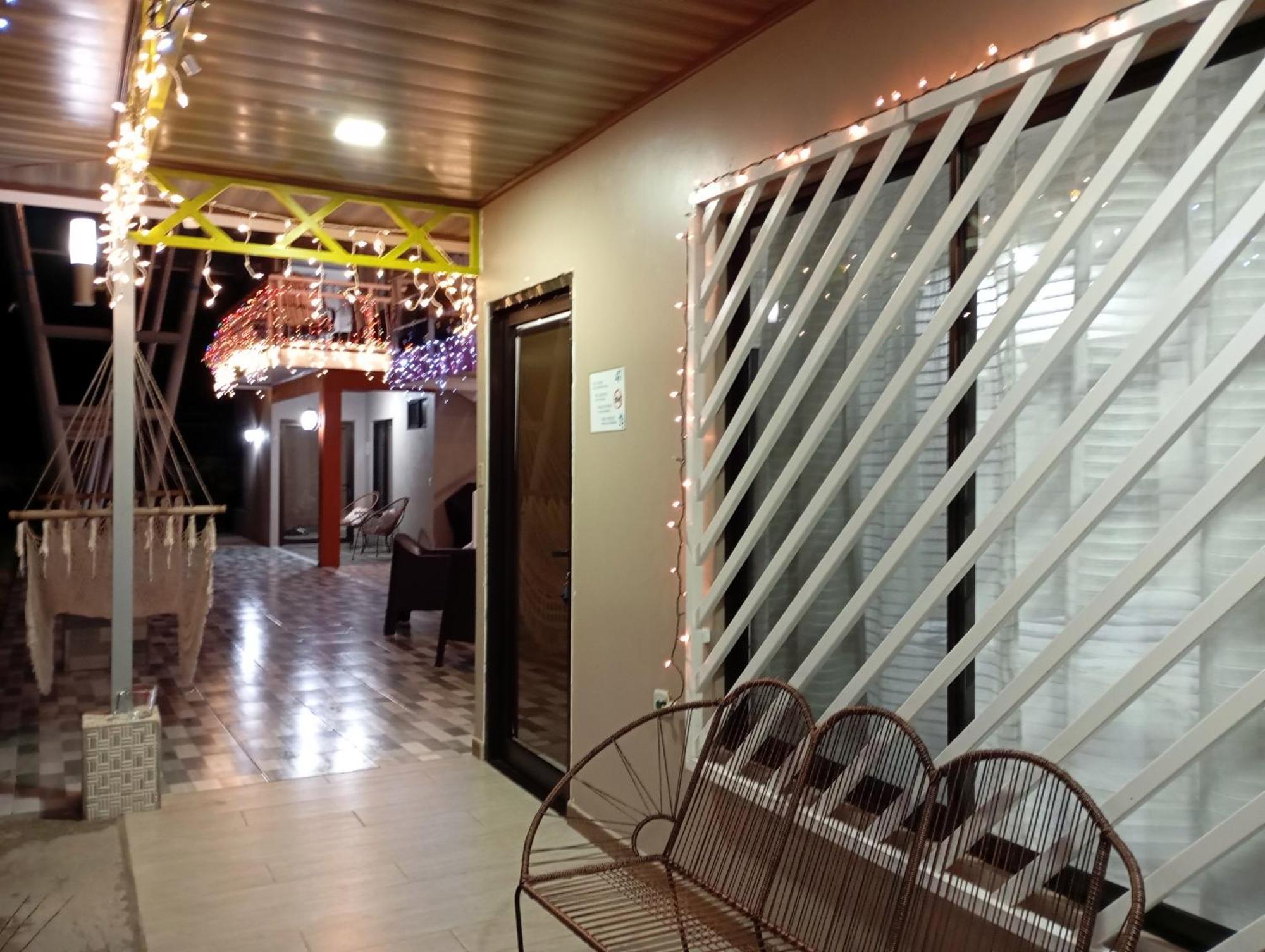 Villas Lux Arenal La Fortuna Екстериор снимка
