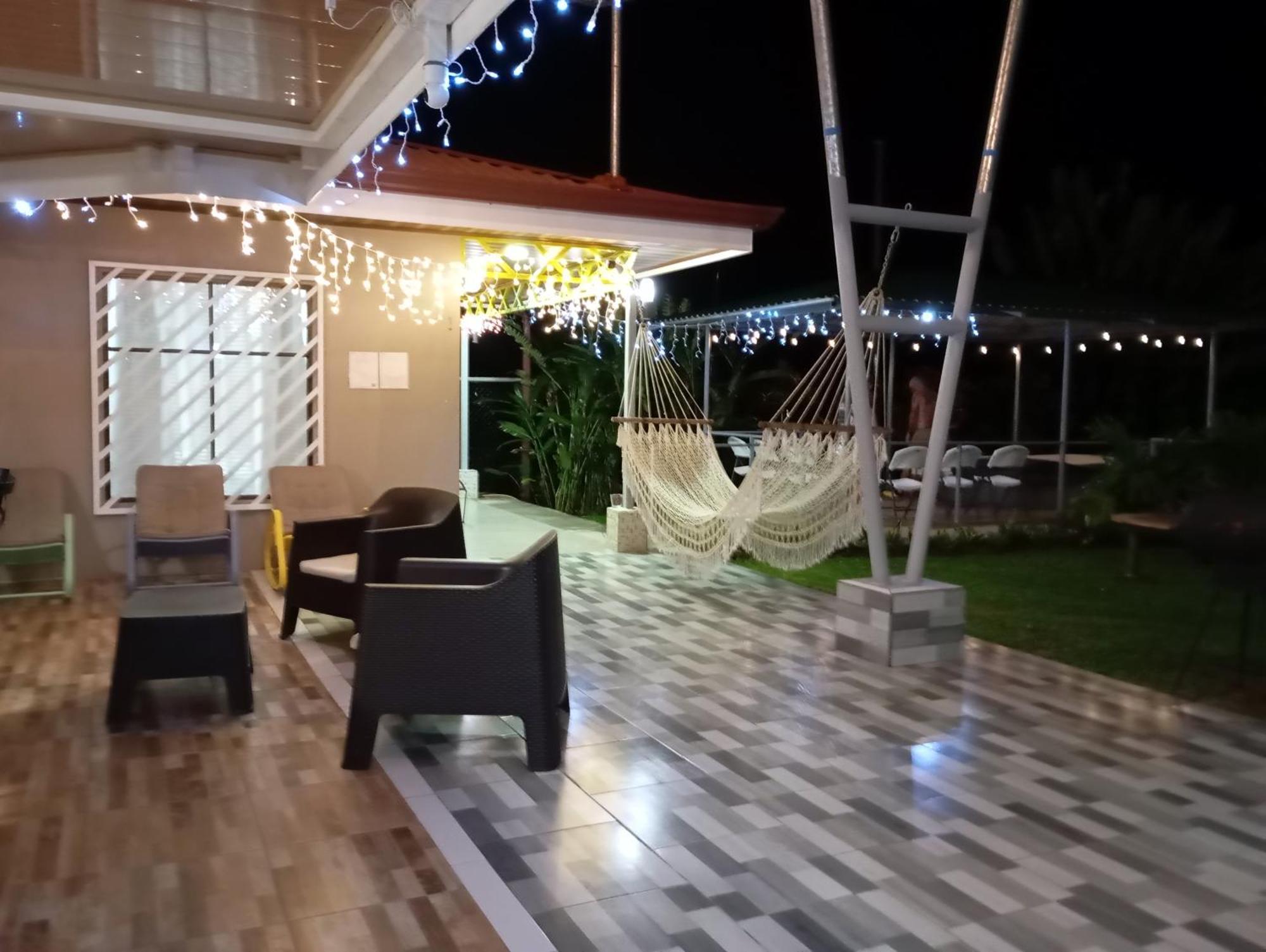 Villas Lux Arenal La Fortuna Екстериор снимка