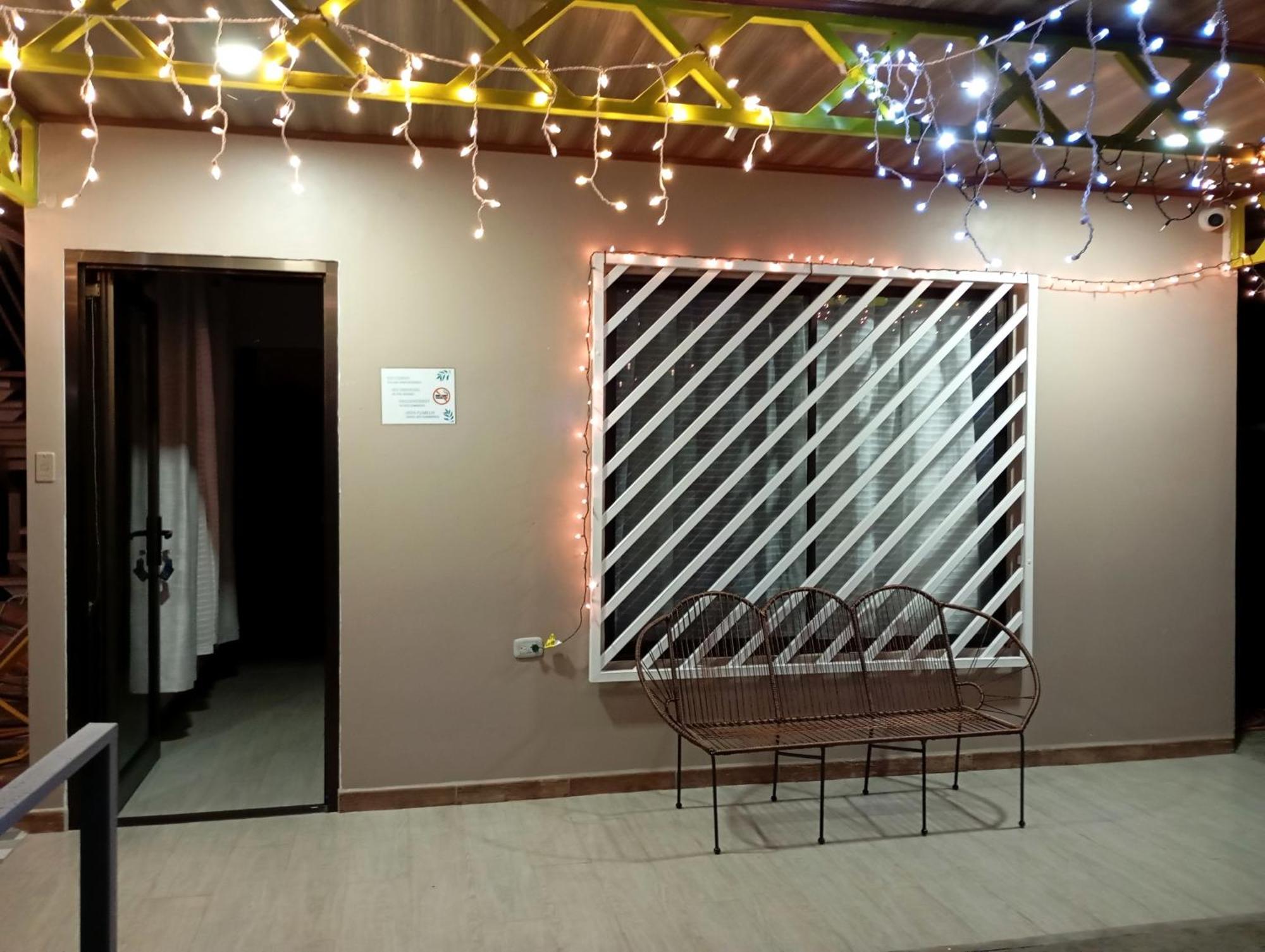 Villas Lux Arenal La Fortuna Екстериор снимка